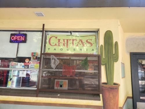 Chita's Taquería